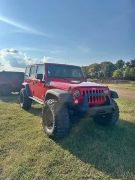 2016 Jeep Wrangler Unlimited