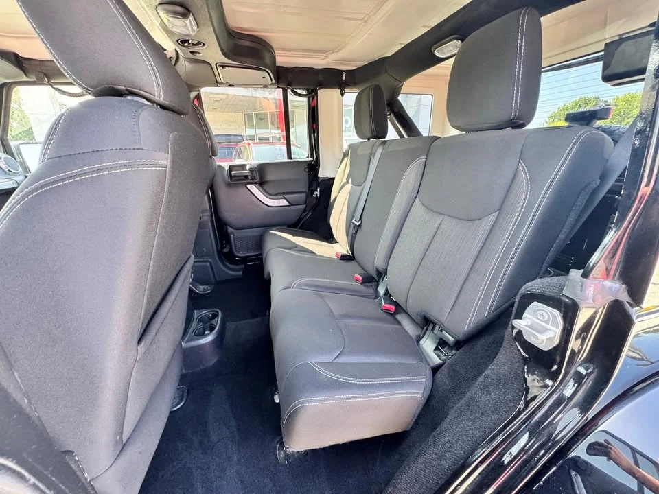 2016 Jeep JK Wrangler - Image 12 of 15