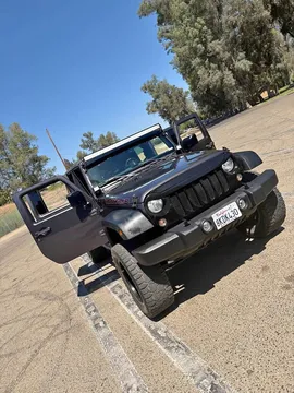 2016 Jeep Wrangler Unlimited