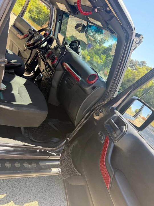 2016 Jeep JK Wrangler - Image 5 of 15