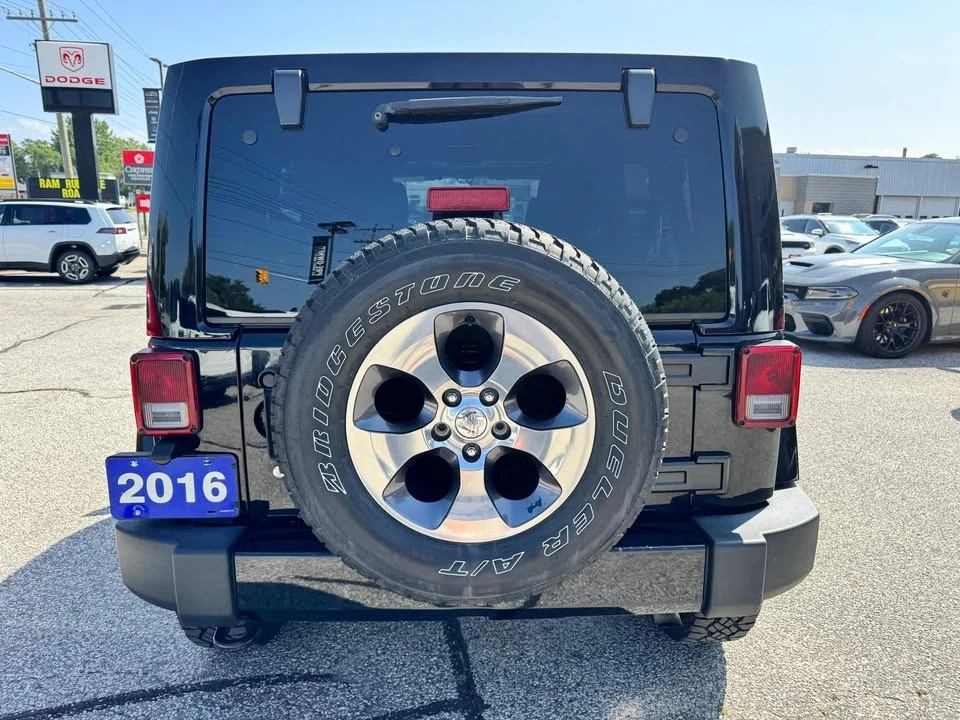 2016 Jeep JK Wrangler - Image 15 of 15