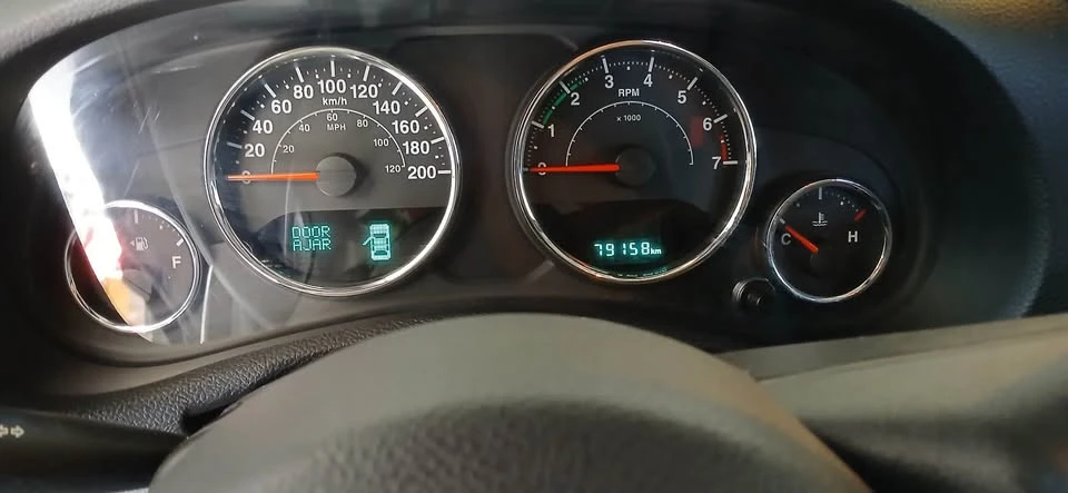 2016 Jeep JK Wrangler - Image 3 of 7