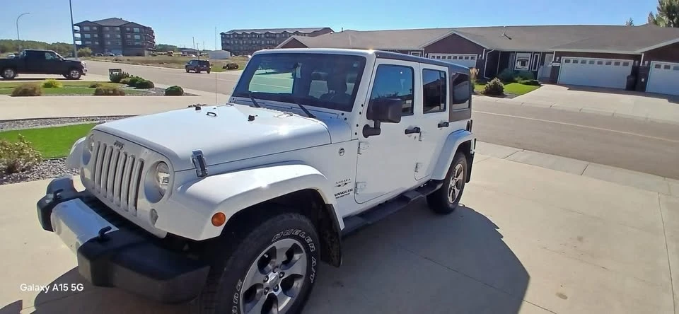 2016 Jeep JK Wrangler - Image 7 of 7