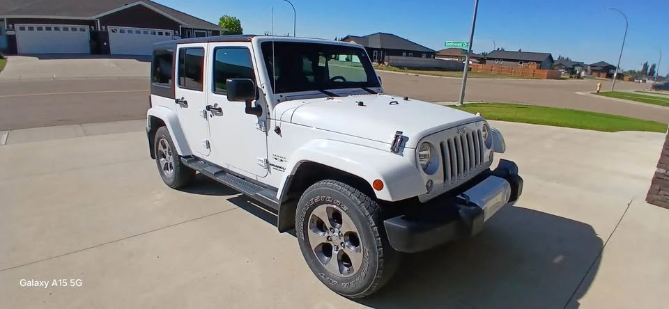 2016 Jeep JK Wrangler - Image 6 of 7