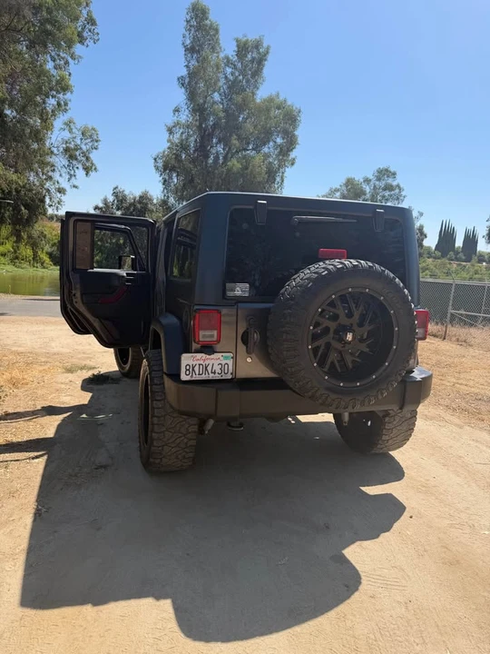2016 Jeep JK Wrangler - Image 12 of 15