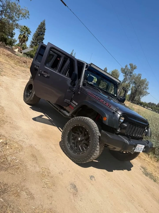 2016 Jeep JK Wrangler - Image 11 of 15