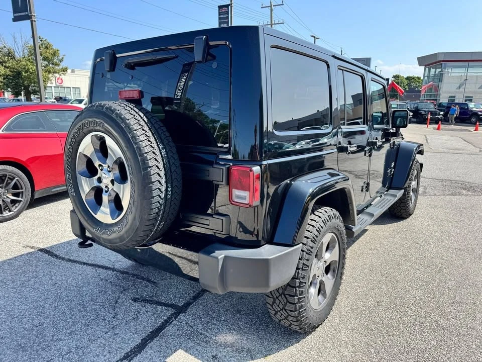 2016 Jeep JK Wrangler - Image 5 of 15