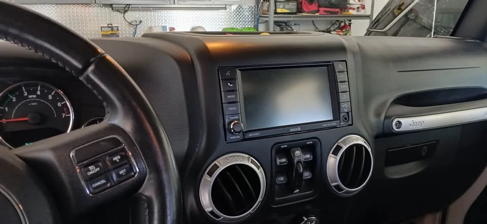 2016 Jeep JK Wrangler - Image 2 of 7