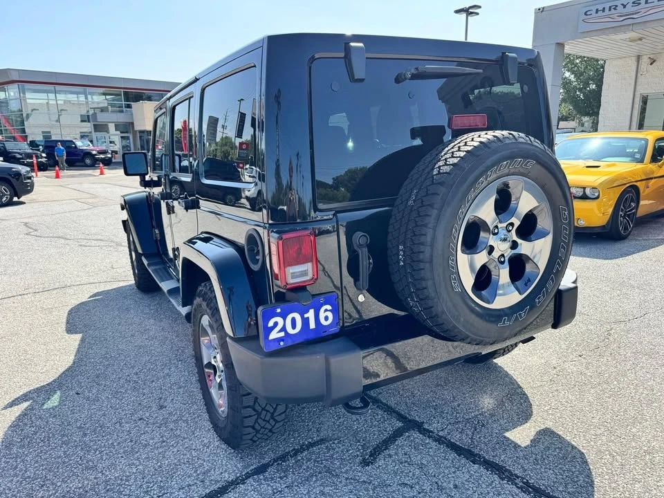 2016 Jeep JK Wrangler - Image 4 of 15