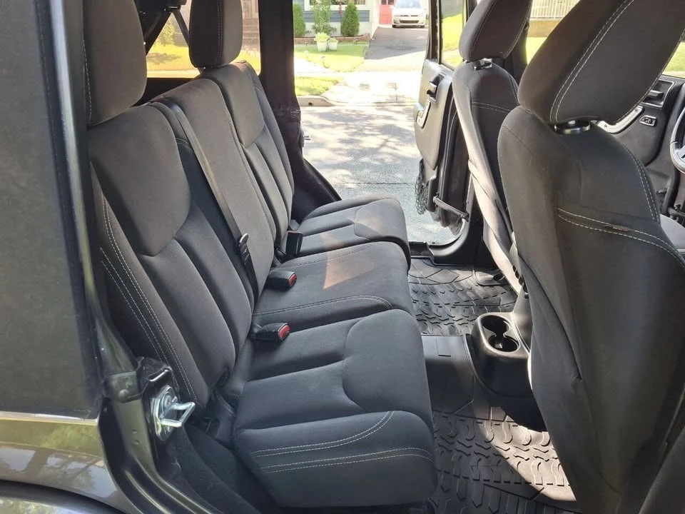 2016 Jeep JK Wrangler - Image 8 of 20