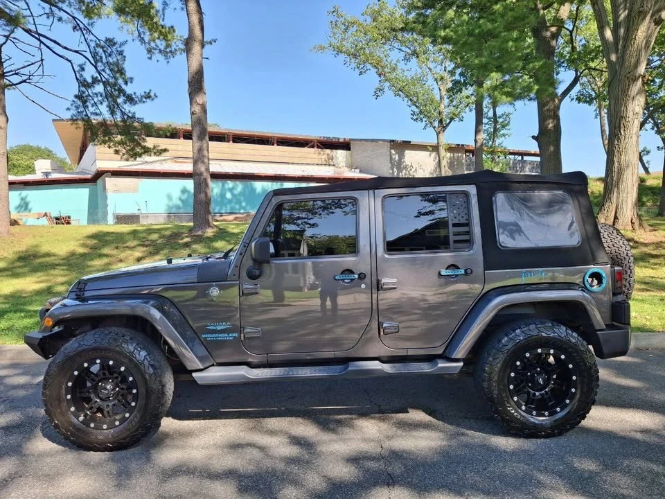 2016 Jeep JK Wrangler - Image 10 of 20