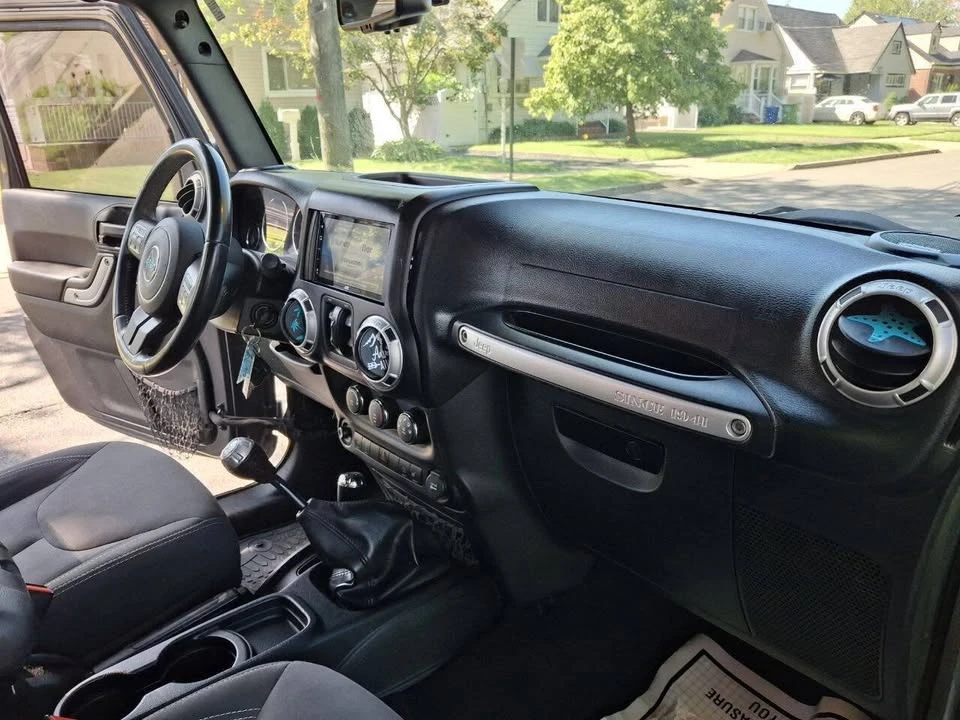 2016 Jeep JK Wrangler - Image 20 of 20