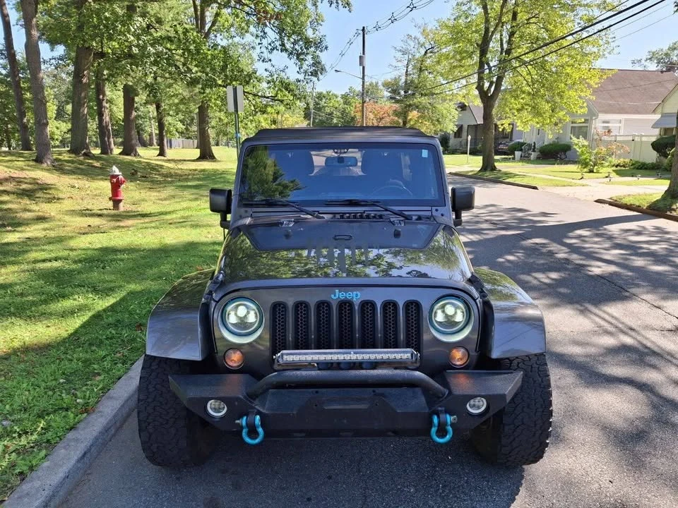 2016 Jeep JK Wrangler - Image 5 of 20