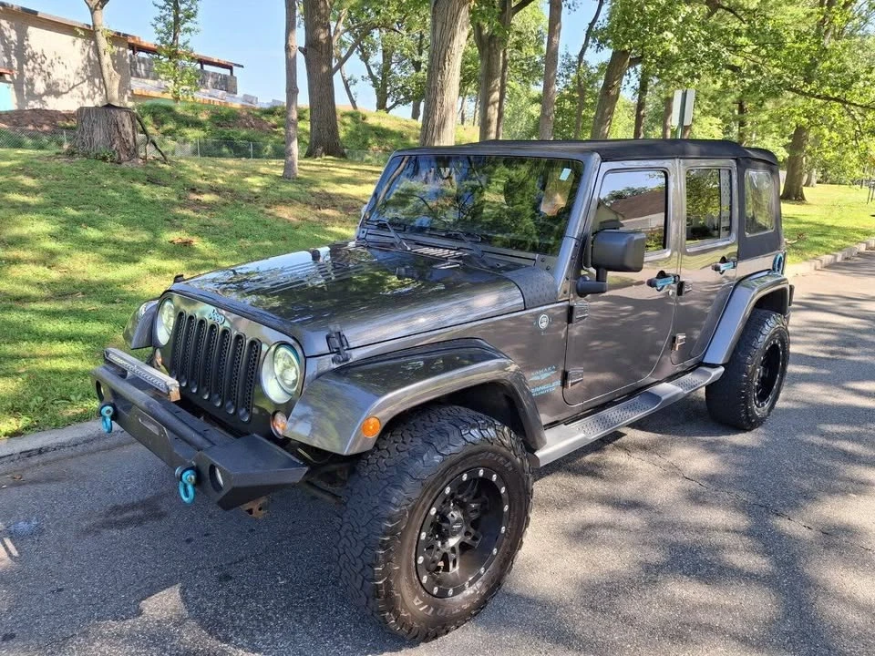 2016 Jeep JK Wrangler - Image 6 of 20