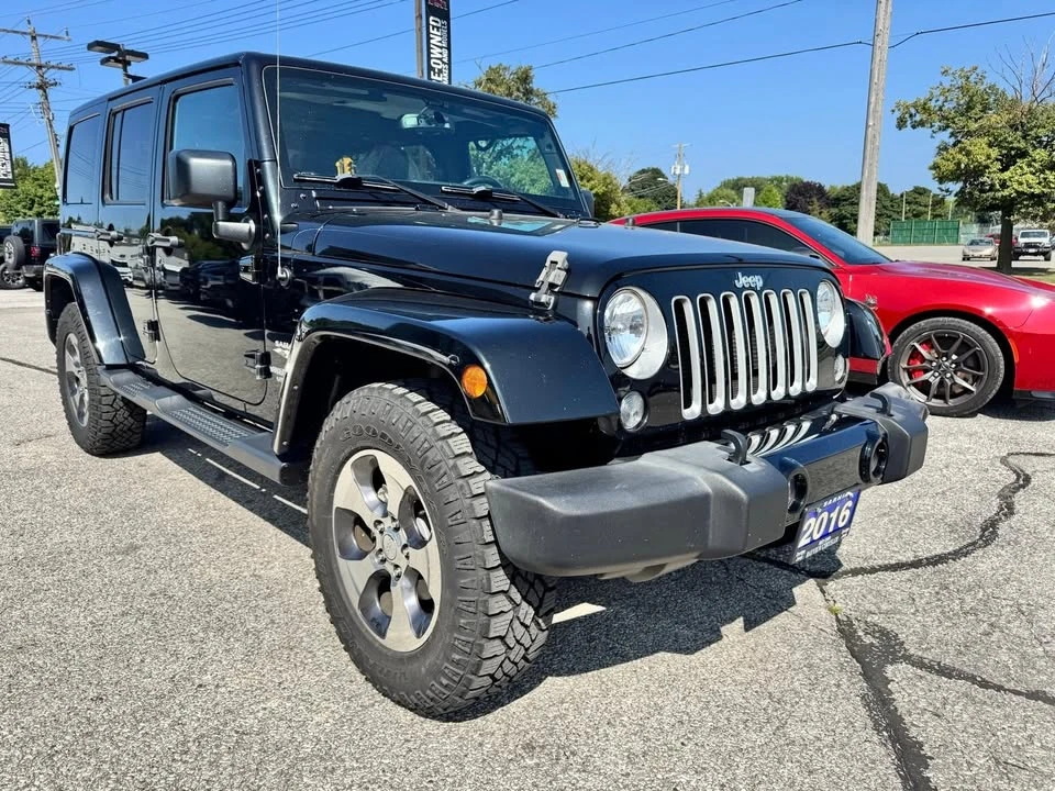 2016 Jeep JK Wrangler - Image 7 of 15