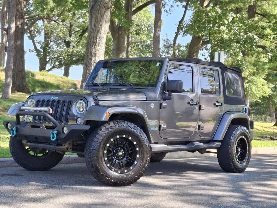 2016 Jeep JK Wrangler - Image 3 of 20