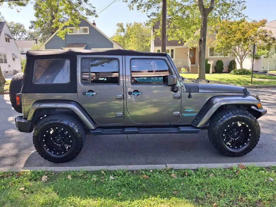 2016 Jeep JK Wrangler - Image 13 of 20