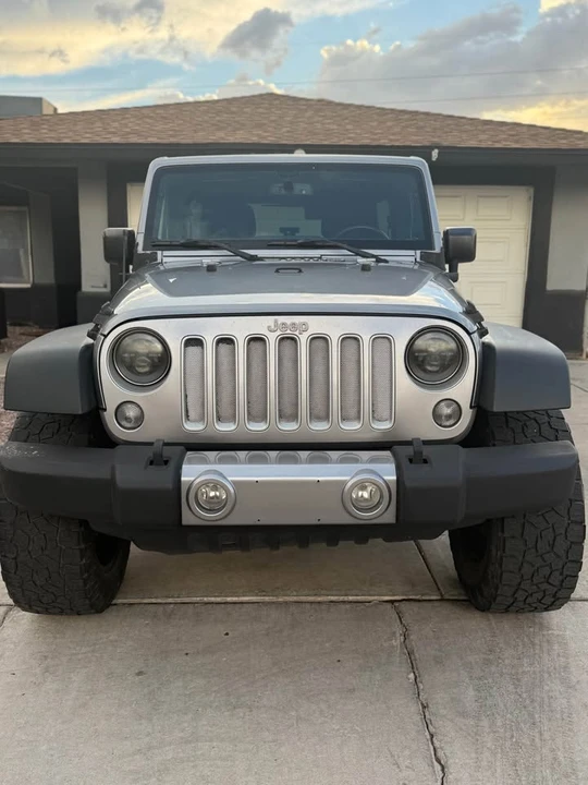 2016 Jeep JK Wrangler - Image 5 of 10