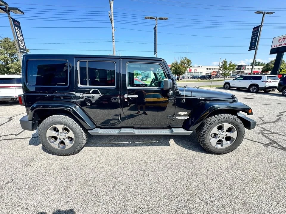 2016 Jeep JK Wrangler - Image 6 of 15