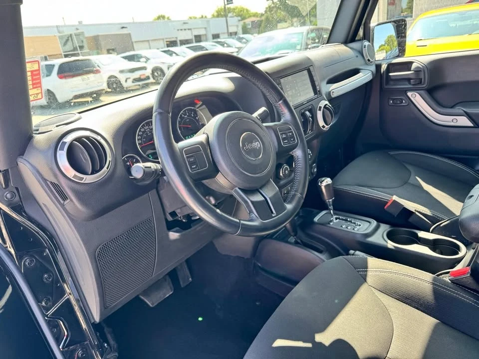 2016 Jeep JK Wrangler - Image 11 of 15