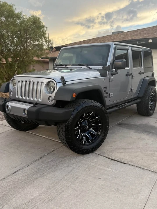 2016 Jeep JK Wrangler - Image 6 of 10