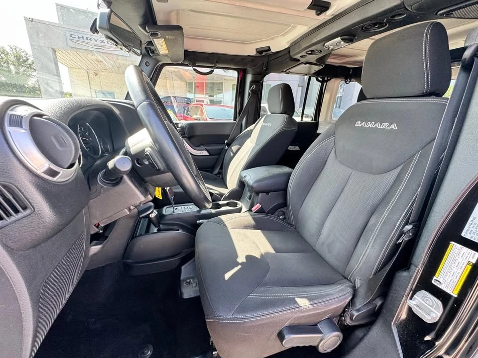 2016 Jeep JK Wrangler - Image 10 of 15