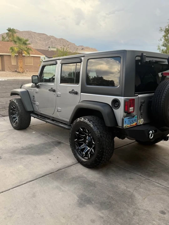 2016 Jeep JK Wrangler - Image 3 of 10