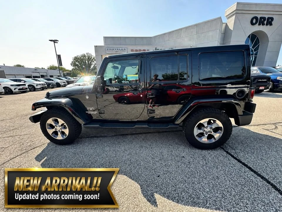 2016 Jeep JK Wrangler - Image 2 of 15