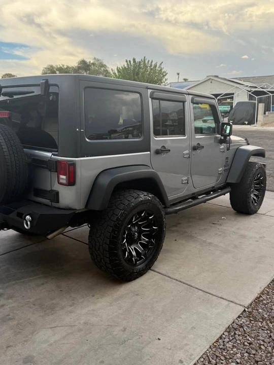 2016 Jeep JK Wrangler - Image 4 of 10
