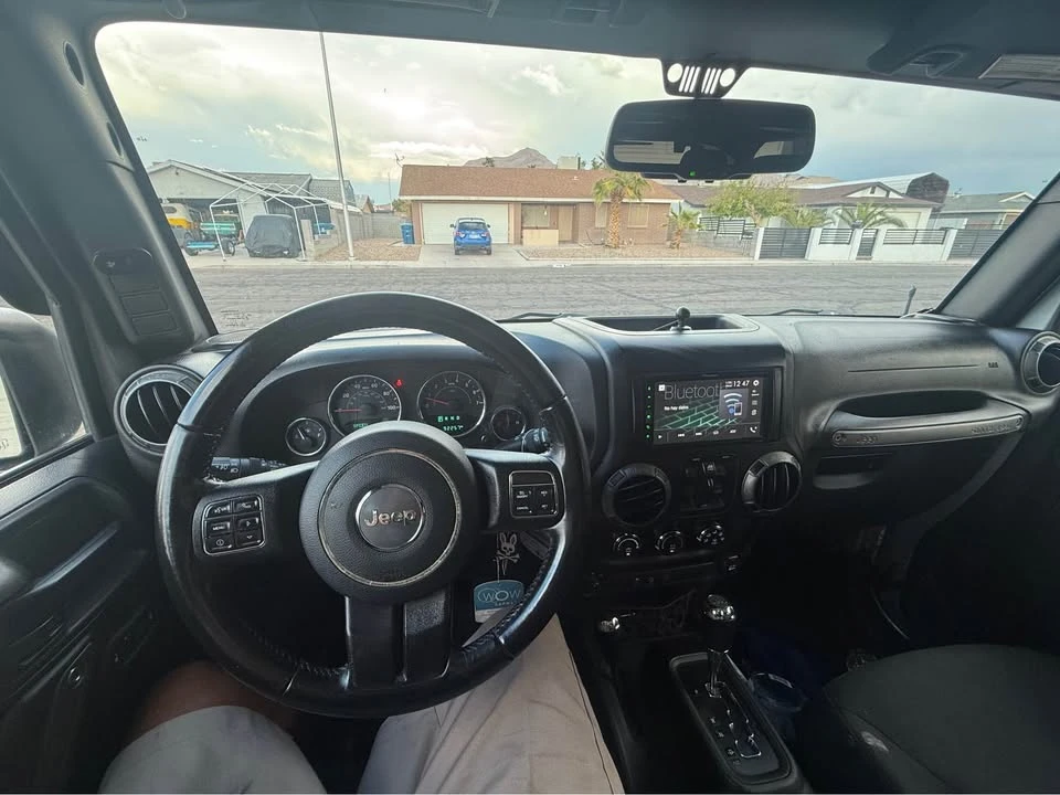 2016 Jeep JK Wrangler - Image 10 of 10