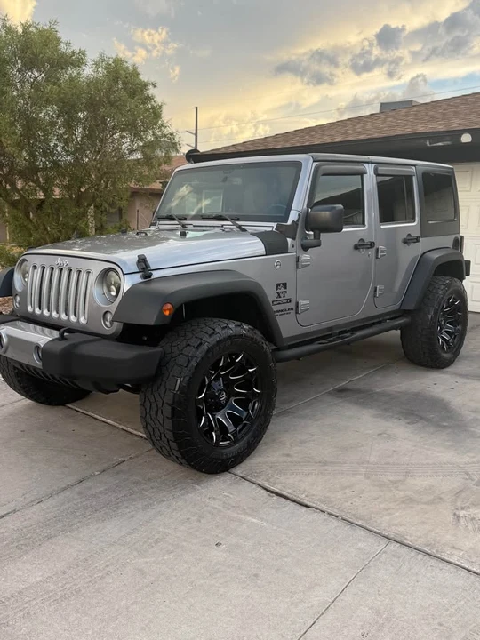 2016 Jeep JK Wrangler - Image 2 of 10