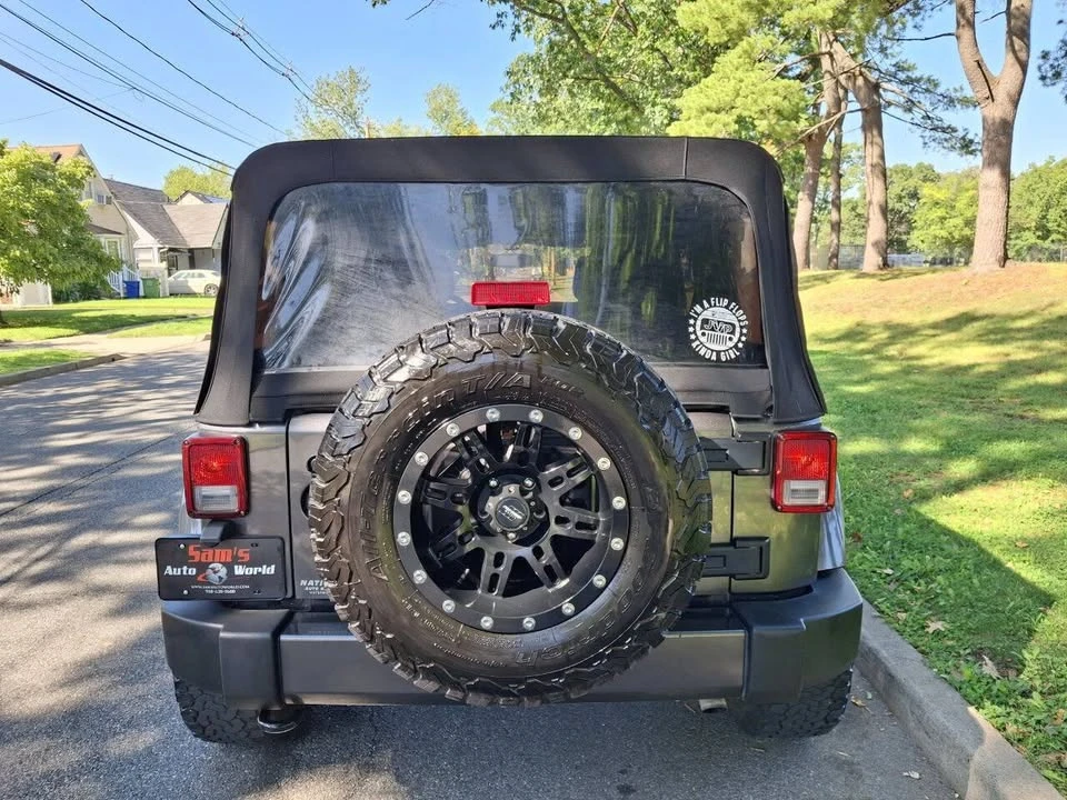 2016 Jeep JK Wrangler - Image 9 of 20