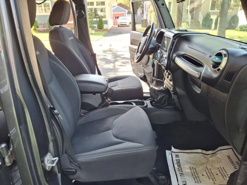2016 Jeep JK Wrangler - Image 19 of 20