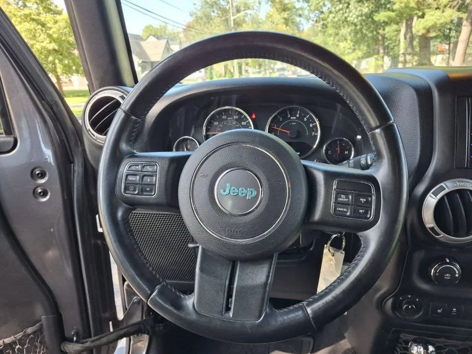 2016 Jeep JK Wrangler - Image 17 of 20