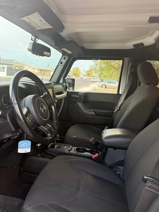 2016 Jeep JK Wrangler - Image 8 of 10