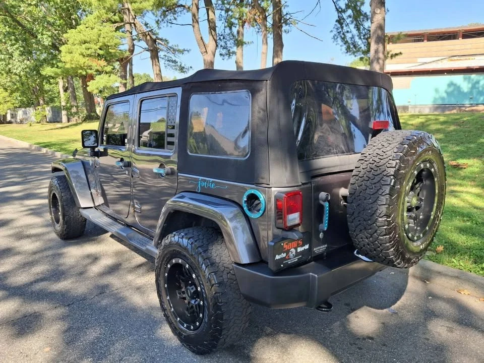2016 Jeep JK Wrangler - Image 7 of 20