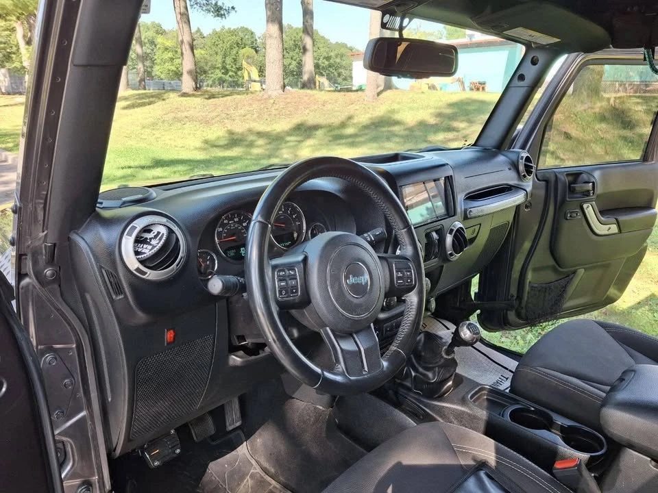 2016 Jeep JK Wrangler - Image 16 of 20