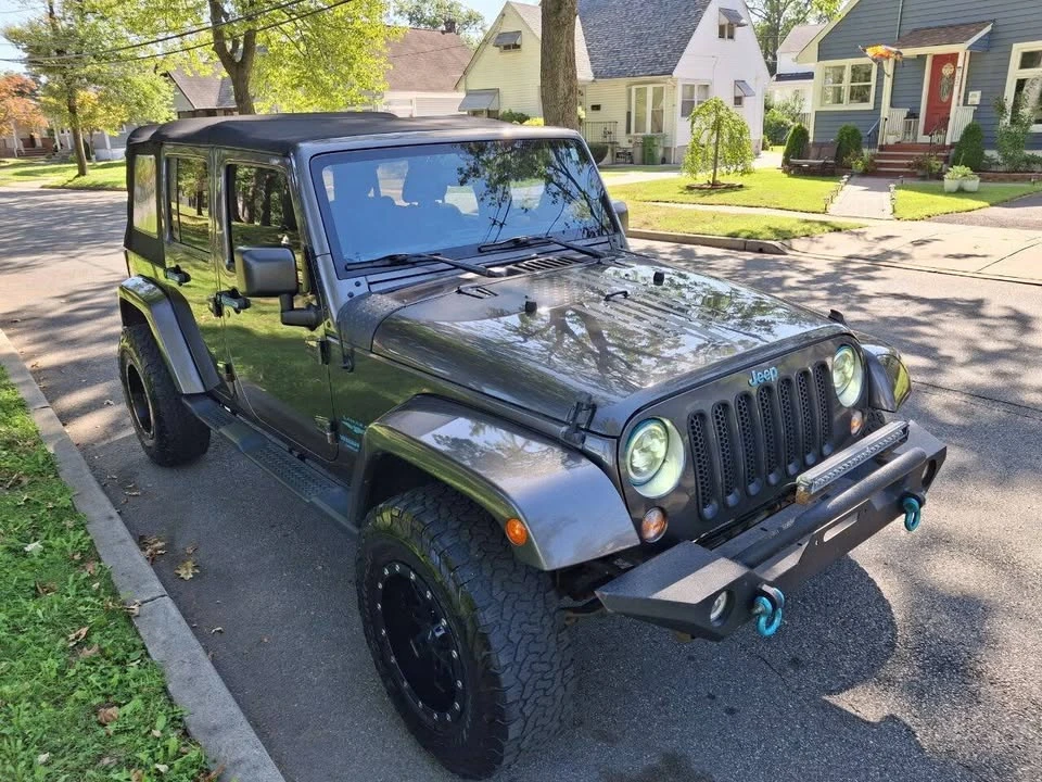 2016 Jeep JK Wrangler - Image 4 of 20