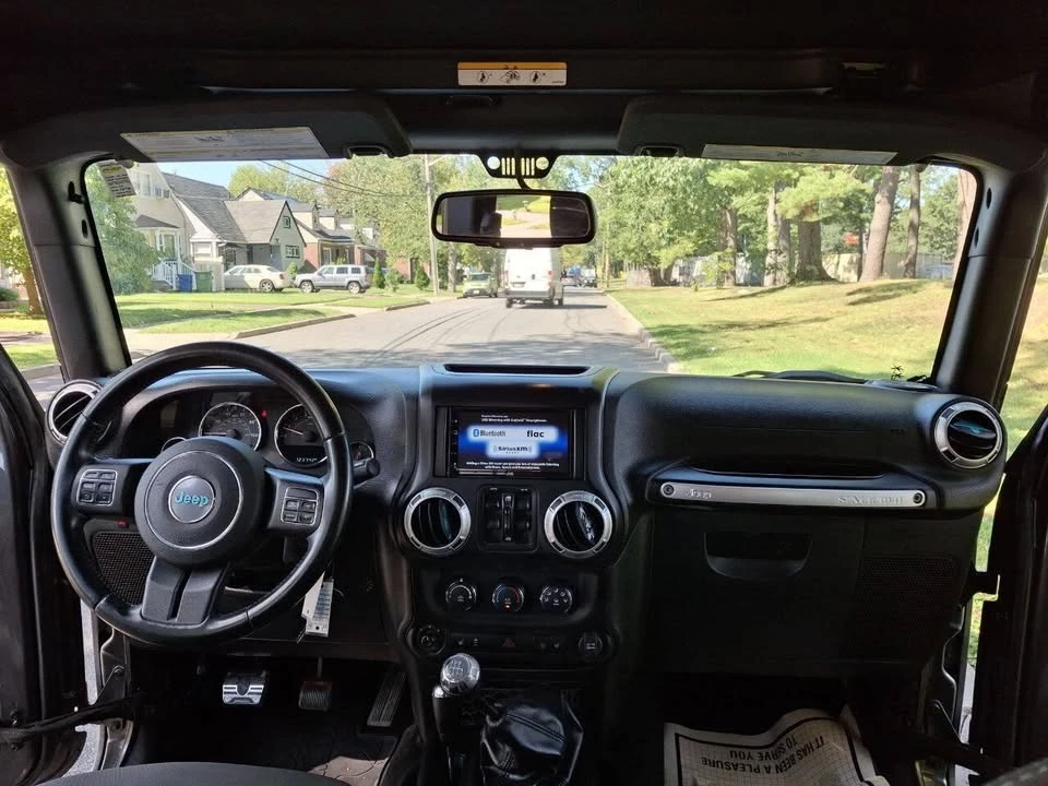 2016 Jeep JK Wrangler - Image 18 of 20