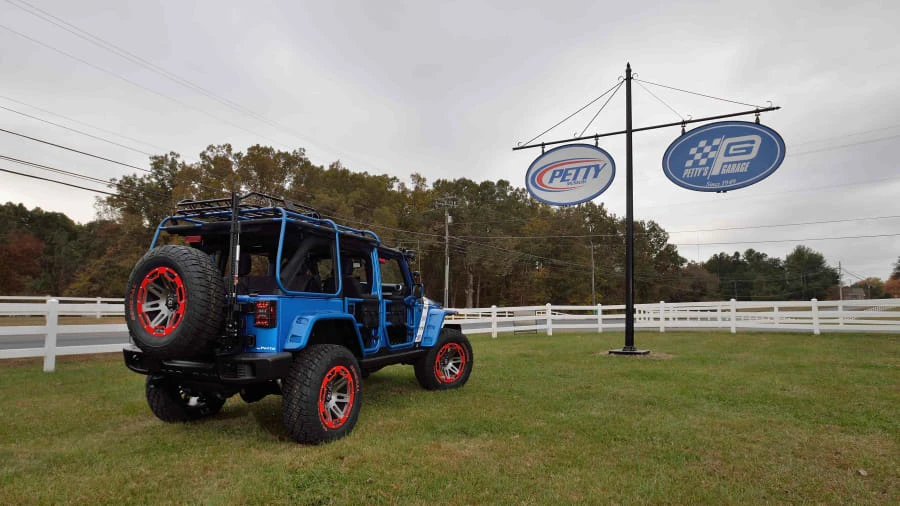 2016 Jeep JK Wrangler - Image 3 of 12