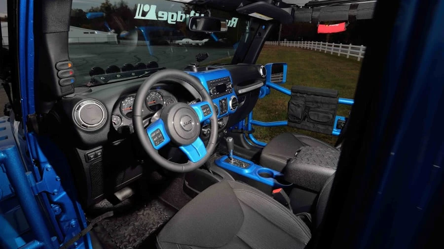 2016 Jeep JK Wrangler - Image 4 of 12