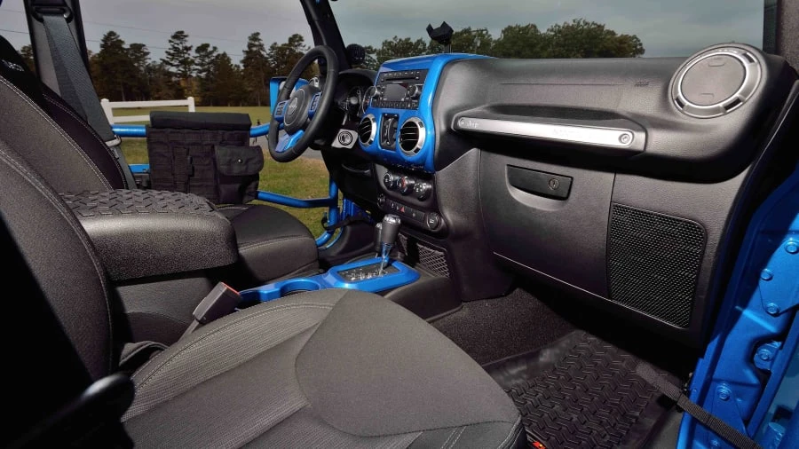 2016 Jeep JK Wrangler - Image 5 of 12