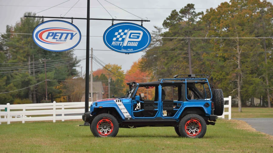 2016 Jeep JK Wrangler - Image 8 of 12