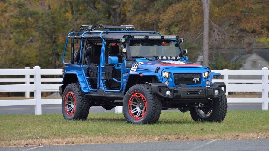 2016 Jeep JK Wrangler - Image 12 of 12