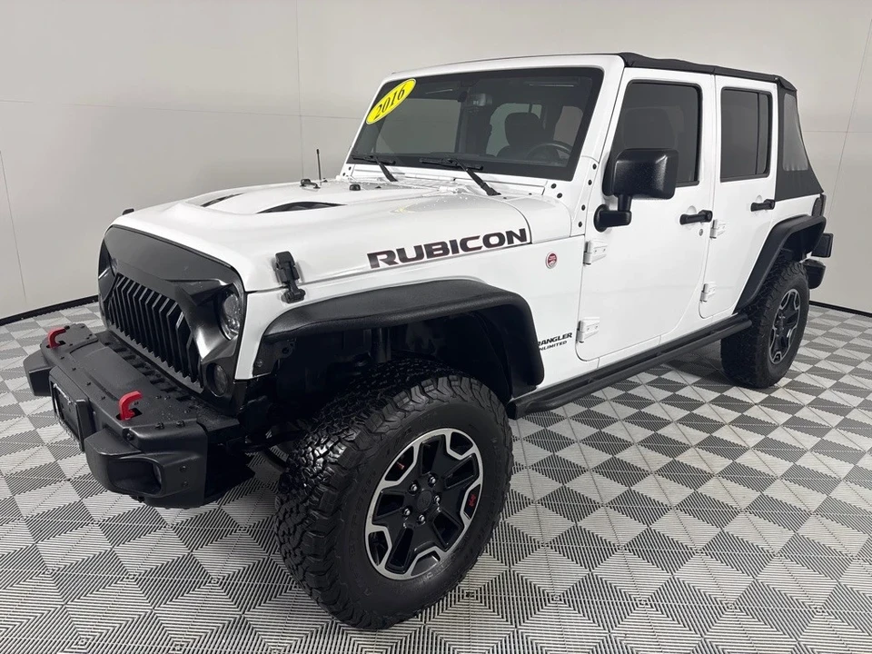 2016 Jeep JK Wrangler - Image 10 of 12