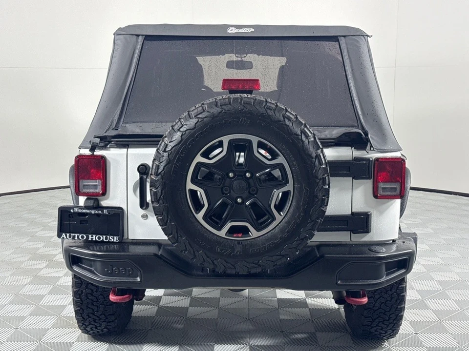 2016 Jeep JK Wrangler - Image 6 of 12