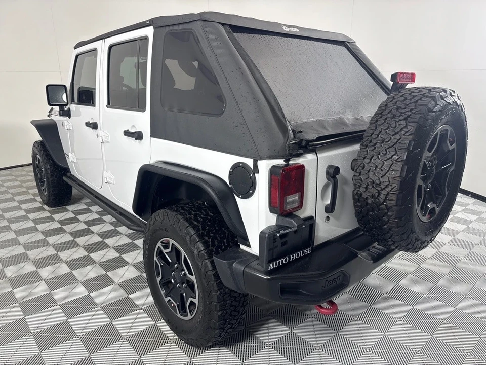 2016 Jeep JK Wrangler - Image 8 of 12
