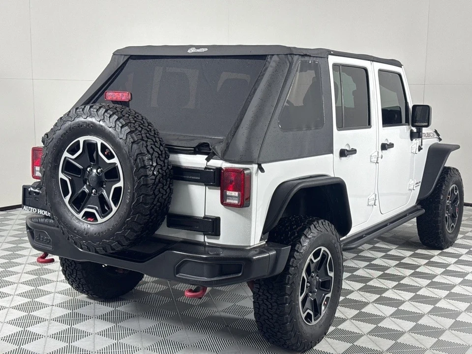 2016 Jeep JK Wrangler - Image 5 of 12