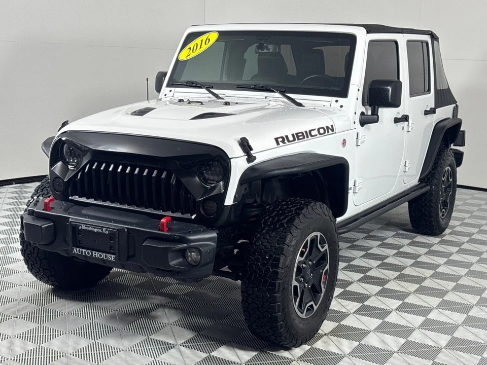 2016 Jeep JK Wrangler - Image 11 of 12