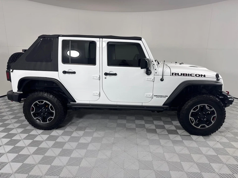 2016 Jeep JK Wrangler - Image 4 of 12